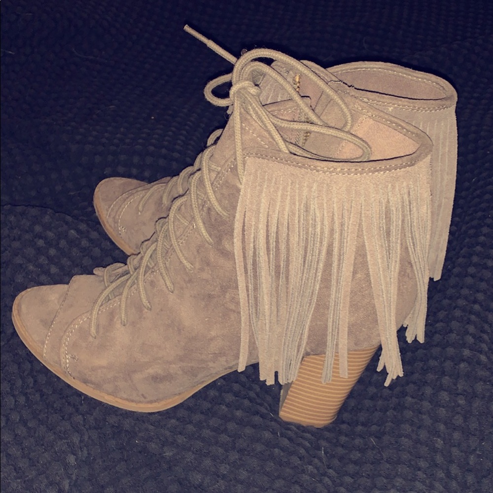 Booties!